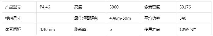 透明LED顯示屏側發光